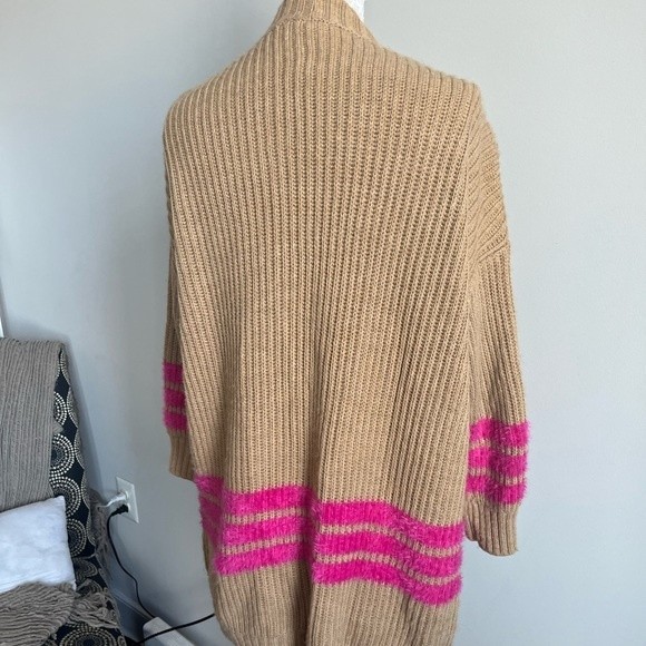 Niccolai made in Italy oversized cardigan - Picture 3 of 6